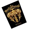 Motorhead Core 50th Patch