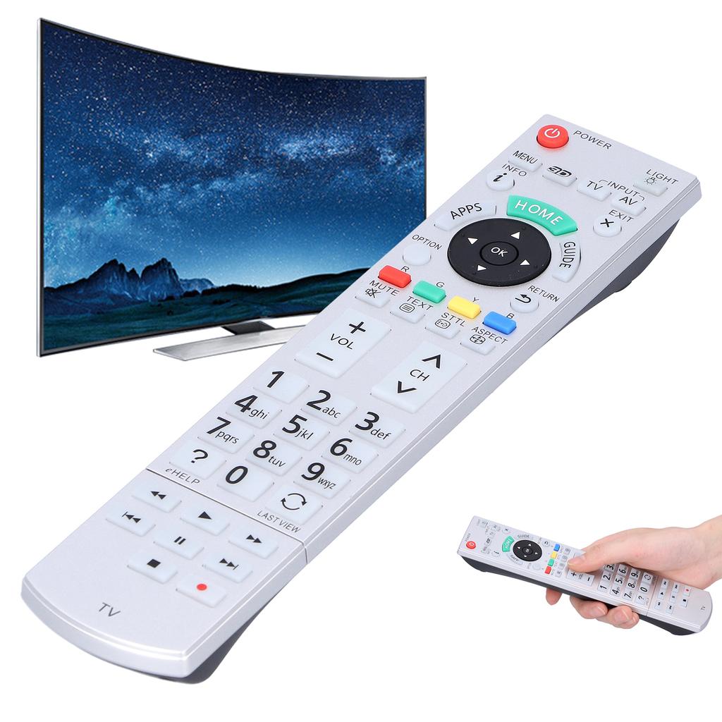 Fernbedienung für N2QAYB TV-Fernbedienung Ersatz für N2QAYB 000928/000842/000840/00101/000074/000863/001109 TV-Controller