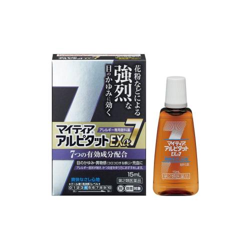 

[Категория 2 безрецептурный препарат] Мития Альпитат ЭКС×7 15 мл