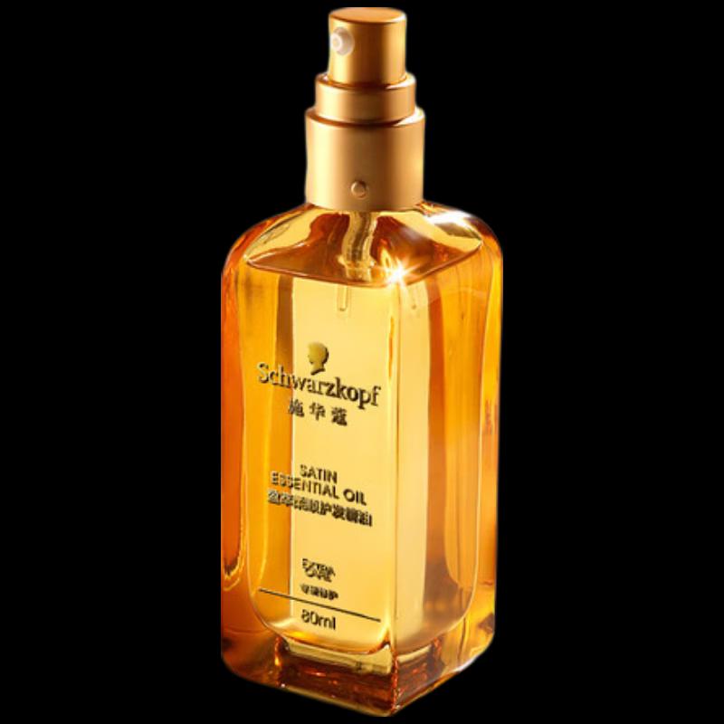 Schwarzkopf Gold Enrich Smooth Hair Oil