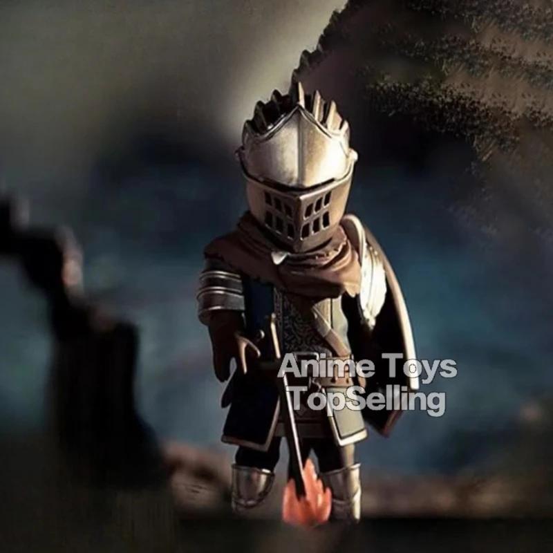 Dark Souls Figure Solaire Siegmeyer Oscar Ornstein Artorias Action Figure Pvc Statue Collection Model Toys for Children Gifts