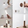 Wireless Smart Led Night Light With Dusk-to-dawn Sensor And Magnetic Base