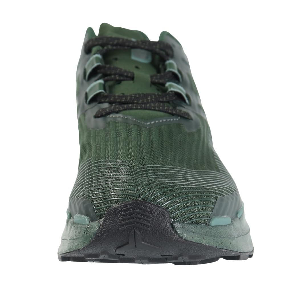 The North Face VECTIV Eminus Pine Sage Needle/Dark 8.5