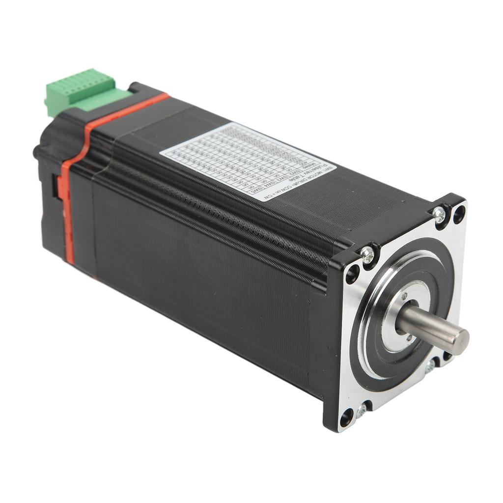 Closed Loop Motor Low Heat Low Noise Operation Integrated Servo Motor with 3D Printer Drive 2.5Nm
