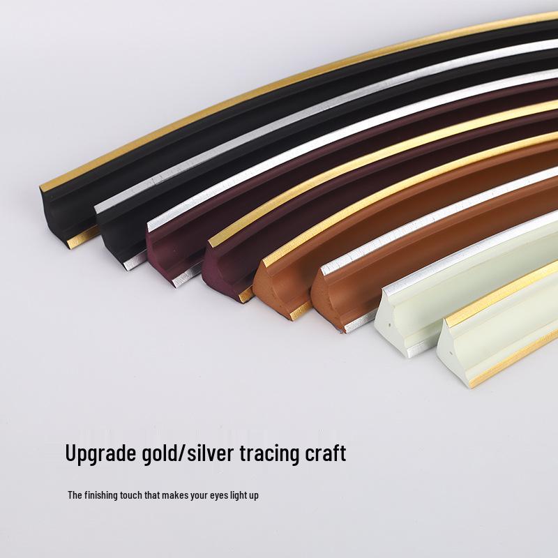 Selbstklebende Eckleiste für Wand- und Deckendekoration