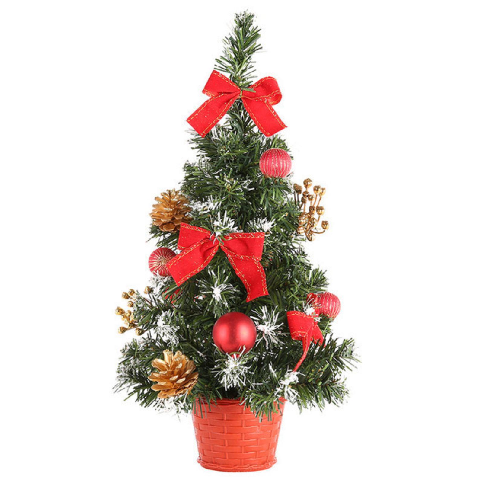 

Різдвяна ялинка Штучна ялинка Прикраси для дому Різдвяні подарунки One Size
