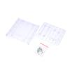 1Set Action Figure Base Suitable Display Stand Bracket For Hg 1/144 Cinema Game