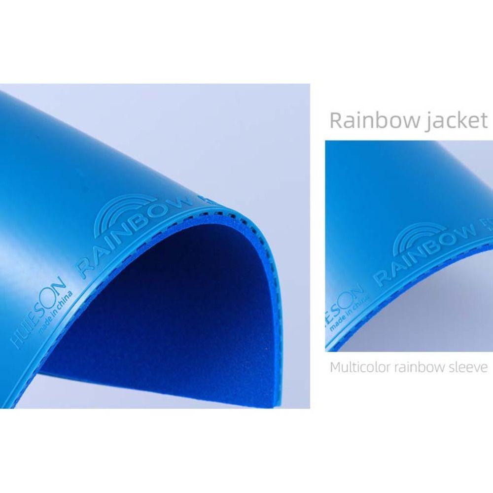 High Speed Pong Rubber Ultra Spin Table Tennis Rubber Table Tennis Rubber Sheet  Racket Sports