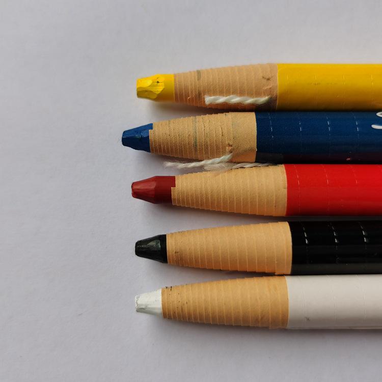 Sanfu Peel-Off China Marker Black Ceramic Pen