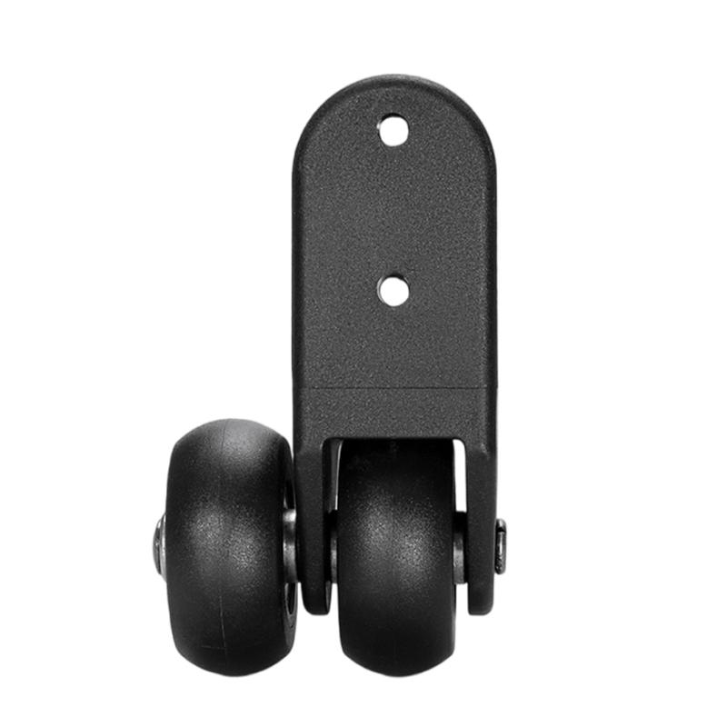 1 Pair Practical Suitcases Wheels Replacement Spare Castor for Luggages Accessories Replace Wheel Easy Install