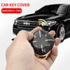 NEW TPU Full Cover Car Key Case for Chery Jetour DASHING X-1 Plus DTC 2025 2025 Car Remote Key Protection Shell