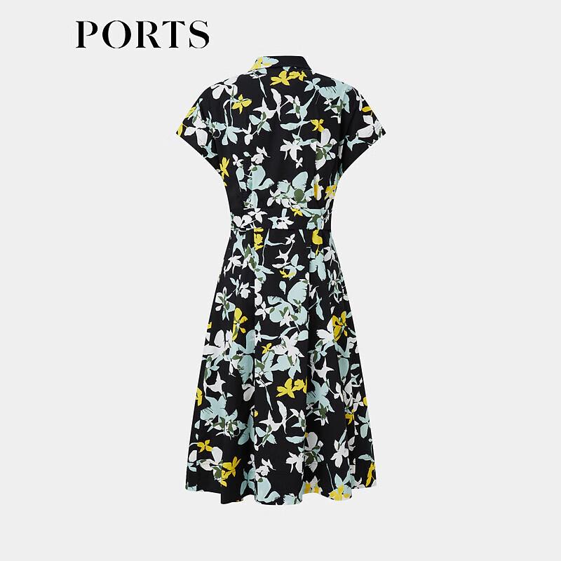 Ports Women's Printed Resort Dress