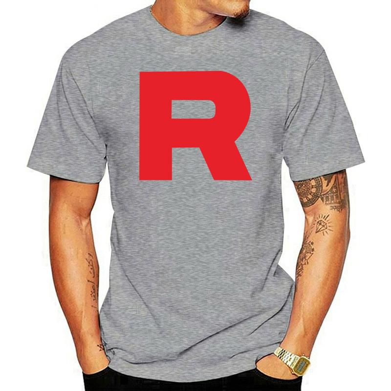 Neues Team Rocket Pokem3On Anime Cartoon Herren Weißes T-Shirt Hochwertiger Druck EU Größe XS bis 5XL T-Shirts