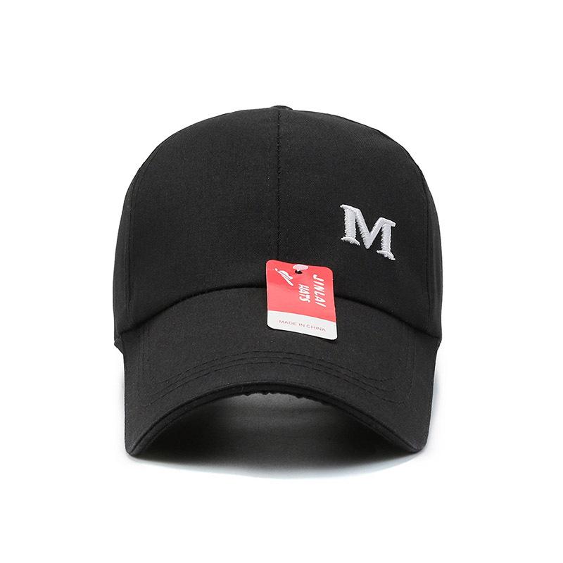 

Шляпа Мужская Весенняя Бейсболка Холщовая Уличная Повседневная Шляпа Модная Дышащая Солнцезащитная Кепка Adjustable красный