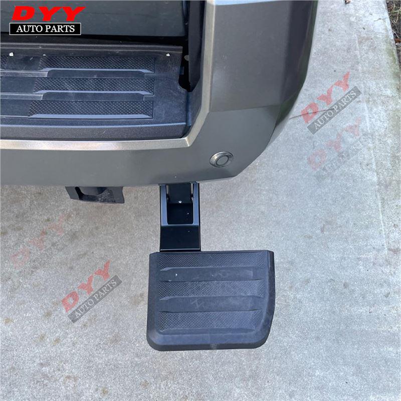 Tacoma 2012-2026 Retractable Tailgate Step Board & Trunk Step Accessory