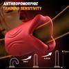 Penis Vibrator for Men Masturbator Sex Machine Penis Delay Trainer Cock Ring Glans Massager Male Sex Toys for Adult Male 18+