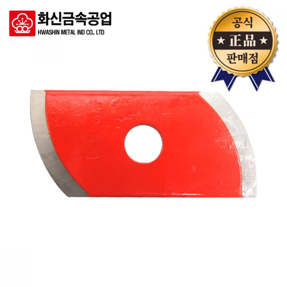 

Hwashin Metal Panel Blade 4 дюйма 2-лезвийная шлифовальная машина Циркулярная пила для резки панели