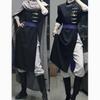 Anime Gintama Cosplay Kamui Cosplay Costumes Wig Kagura Bother Halloween Party Clothes Kamui Cosplay Outfit for Women Men