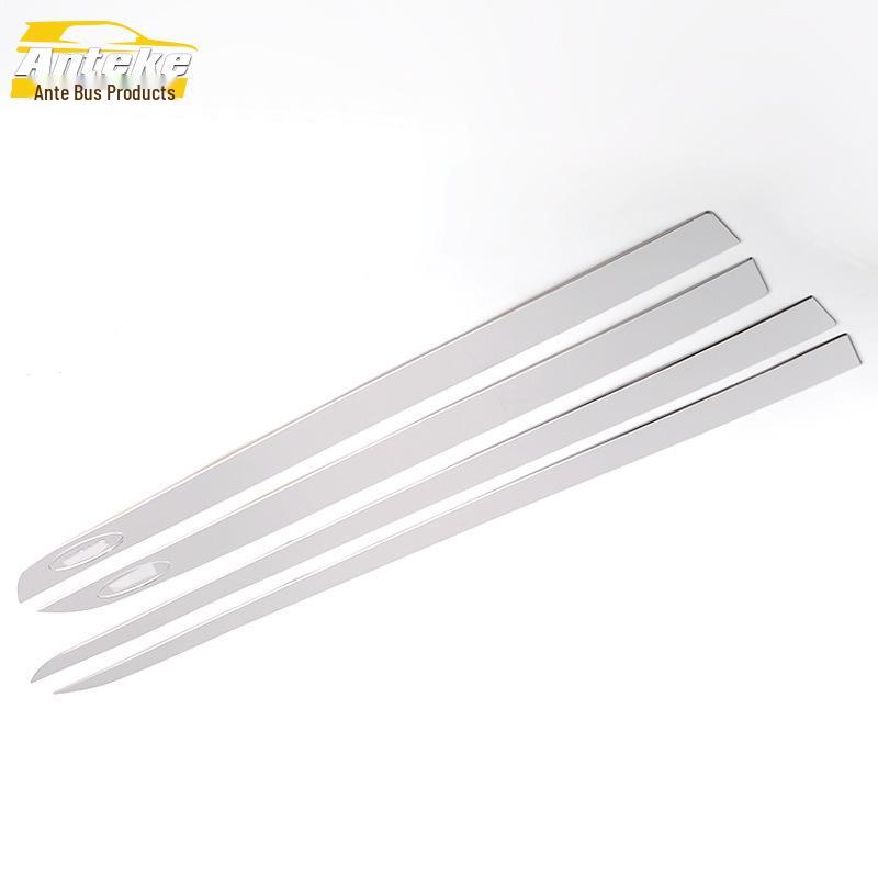 Lavida Hatchback Stainless Steel Anti-Scratch Door & Bumper Decorative Strip