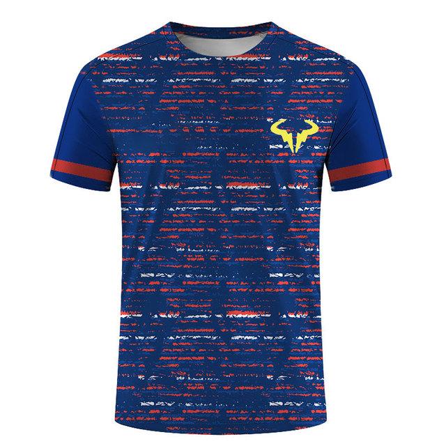 Men's 3D Printing T-shirt Men's Short Sleeve Fashion T-shirt Round Neck Summer T-shirt Fashion Casual T-shirt Popular T-shirt