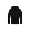 adidas Derrick Rose Basketball Print Knit Hooded Jacket Men Outerwear Black FM0024