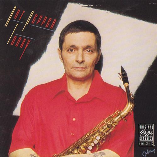 

CD ART PEPPER - Today OJCCD4742 Original Jazz C US Jazz Used
