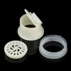 5Pcs/set Colander Kitchen One Way Valve Insect Prevention Shower Drainer Sewer Strainer Plug Drain Cover Floor Drain Anti Odor