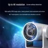 Hikvision 4K 12x Zoom USB HDMI Video Conference Camera (CN version)