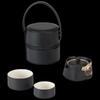 Edenus Ceramic Travel Tea Set