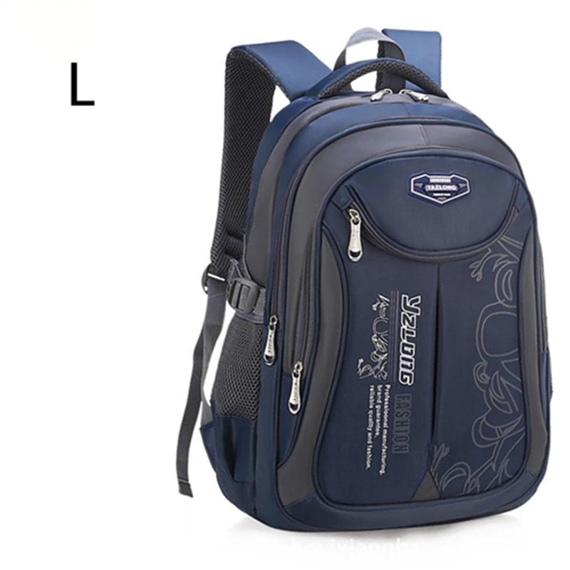 Kids Orthopedic Backpack Primary School Bags For Students Boys Girls Backpacks Waterproof Schoolbags Book Bag Mochila Infantil