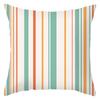 Geometric Floral Pattern Fresh Nordic Style Pillowcase Desk Lunch Break Sleeping Pillow Bedside Pillow Cushion