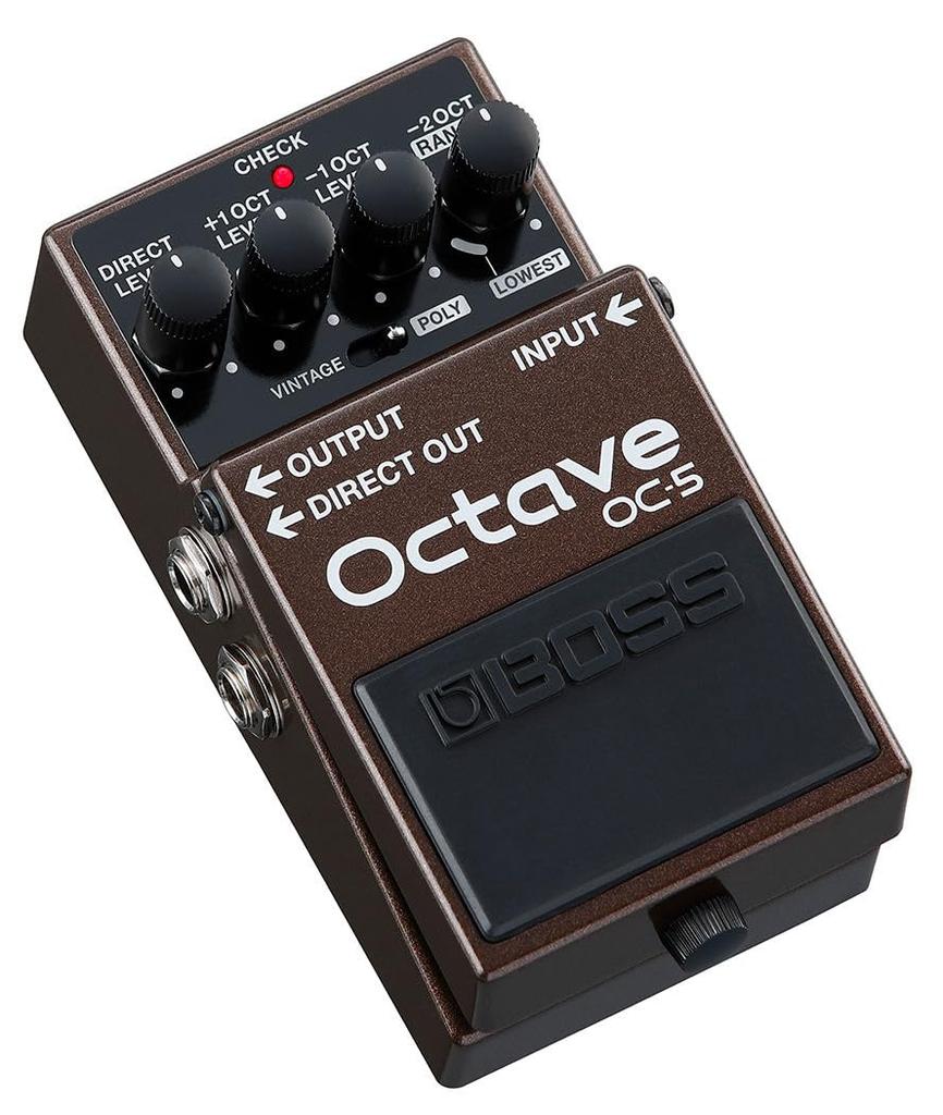Oktawa Boss BOSS/OC-5
