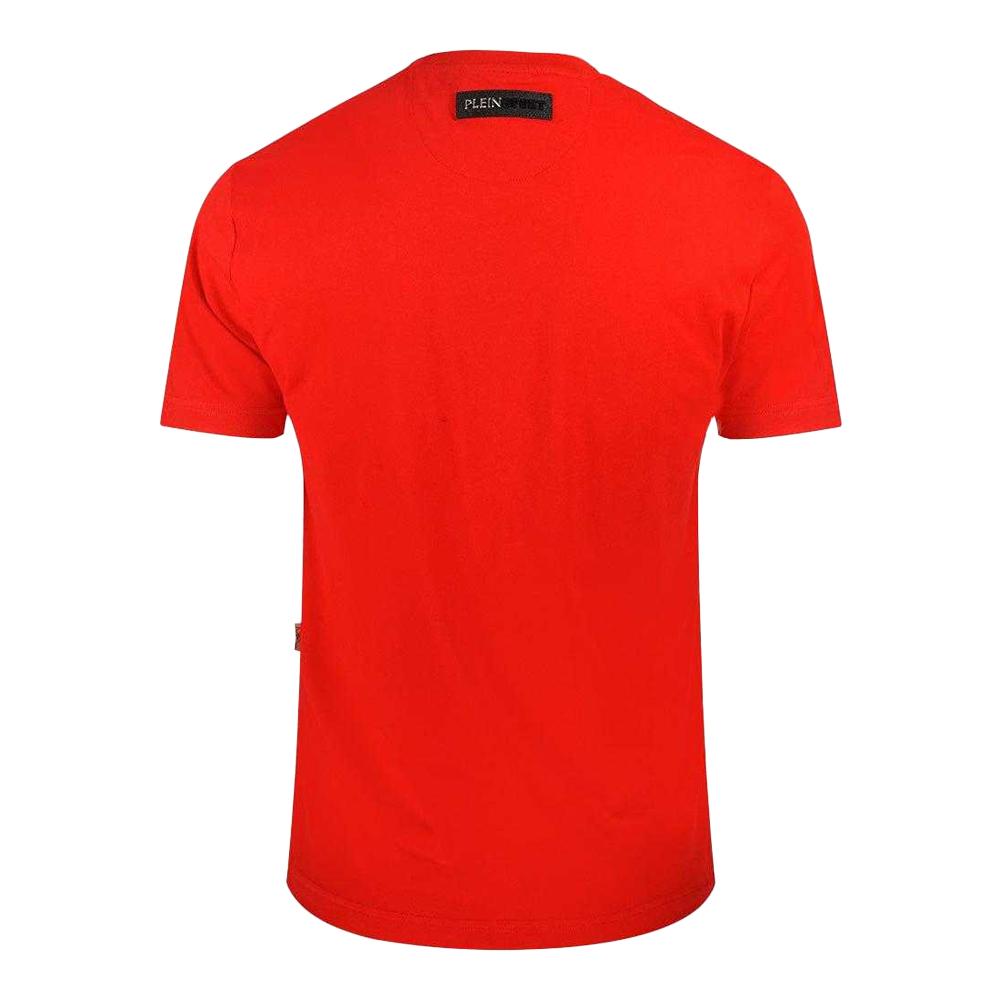 Plein Sport Unisex Adult Brand Logo T-Shirt