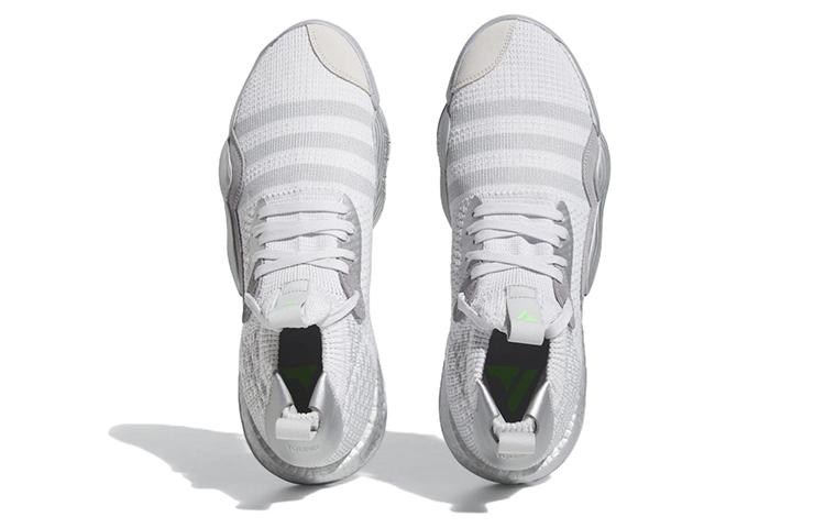 Trae Young 2 Adidas 'Dash Grey' HQ0997