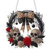Halloween 5D Kits for Adults, DIY Hanging Decor, Gift for Home Wall Decoration