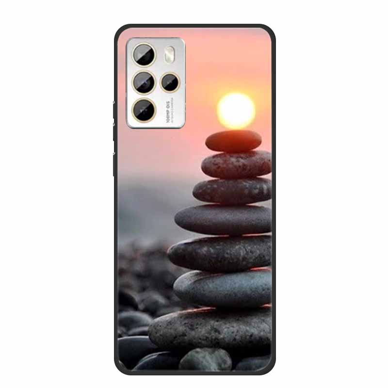 For HTC U23 Pro 5G Case HTCU23 Fashion Silicone Soft TPU Phone Cases For HTC U23 Pro 2023 Shockproof HTC U 23 Cat Gift Fundas