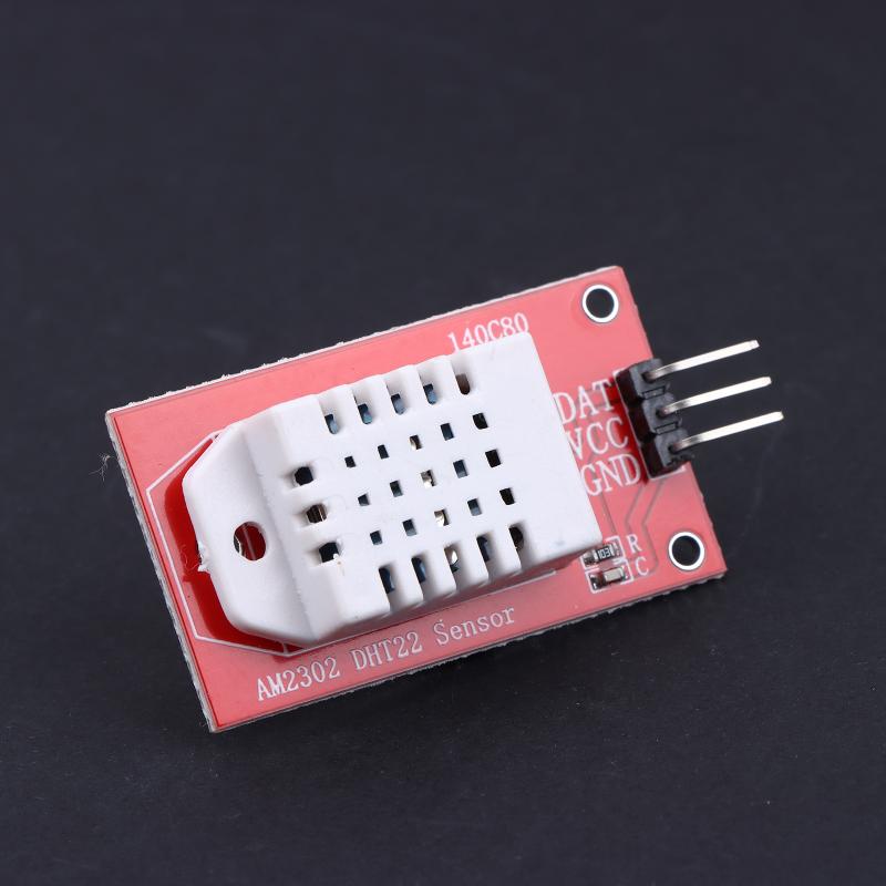 1/2/3Pcs High Precision Am2302 Dht22 Sensor Module Digital Temperature Humidity Sensor For Arduino