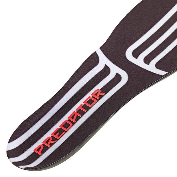 JS0379 Adidas Predator Elite FT FG Iron Metallic Cloud White Lucid Red (Men's)