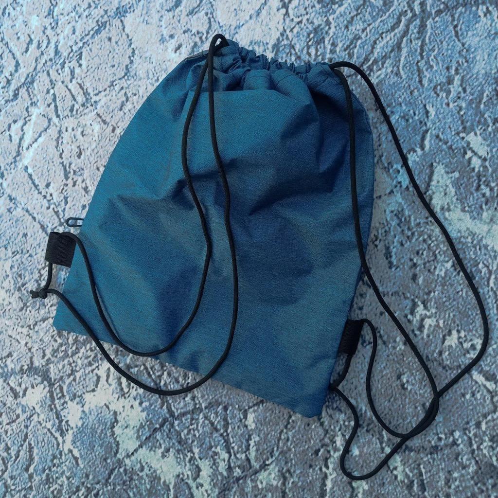 Foldable Drawstring Bag, Ultralight Outdoor Bag – a Stylish and Lightweight Backpack Suitable for Hiking, Sightseeing, and Everyday Use.