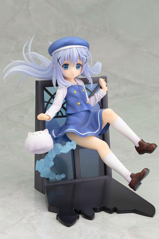 Is the Order a Chino Scale PVC Painted Complete Figure Rabbit?? 1/8
