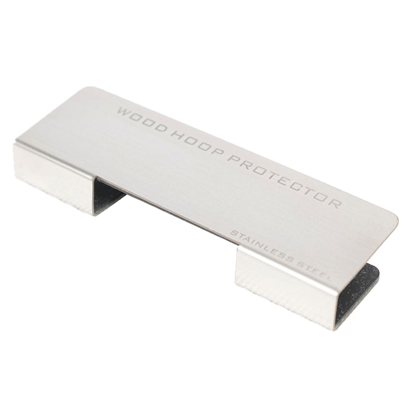 

Нержавеющее Кольцо для Барабана Обода Демпфер Деревянные Обода Защита Обод для Барабана Зажим Защита Края Барабана Обод для Бас-Барабана Защита