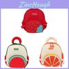 Kids Backpack With Breathable Oxford Cloth For School Use And Cute Cartoon Design