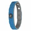 Antistatic Wrist Band Waterproof Comfortable Small Lightweight Anion Bracelet for Men Women Blue