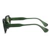 Small Frame Square Sunglasses Women For Men Fashion Vintage Trendy Sun Glasses Punk Luxury Brand Designer Pink Leopard Shades