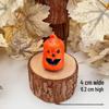 DIY Pumpkin Model Halloween Ornaments