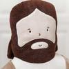50cm Stuffed Jesus Christ Plush Toy Soft Doll Kids Room Decor Photography Props Hug Pillow