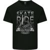 Underground Skate Ride Skateboard Unisexs Light Cotton TShirt