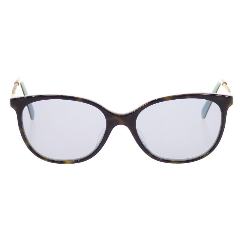 TIFFANY&Co.  TF-216R-F_8134 Sunglasses Brown/blue Women