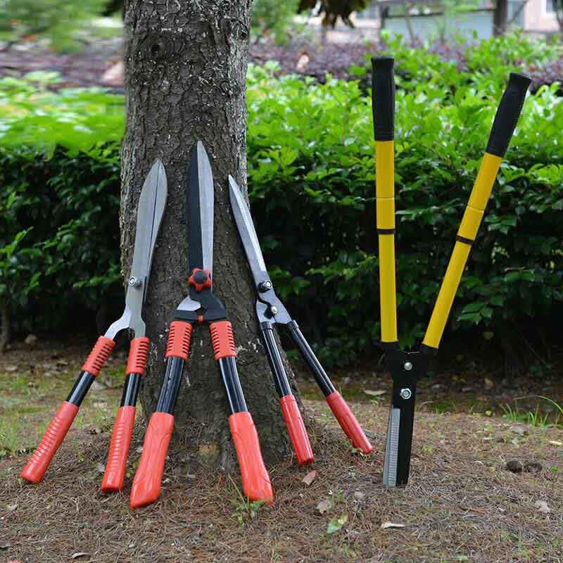 Lightweight Straight Blade Garden Shears