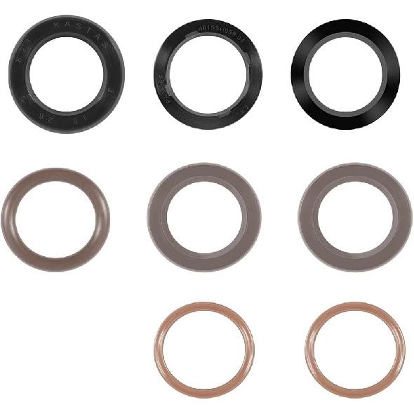 434519 Trim & Tilt O-Ring & Seal Rebuild Kit Suitable for Johnson Evinrude OMC 0434519 FSM011